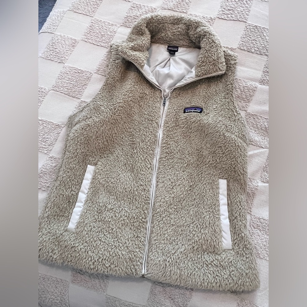 Patagonia Los Gatos Fleece Vest